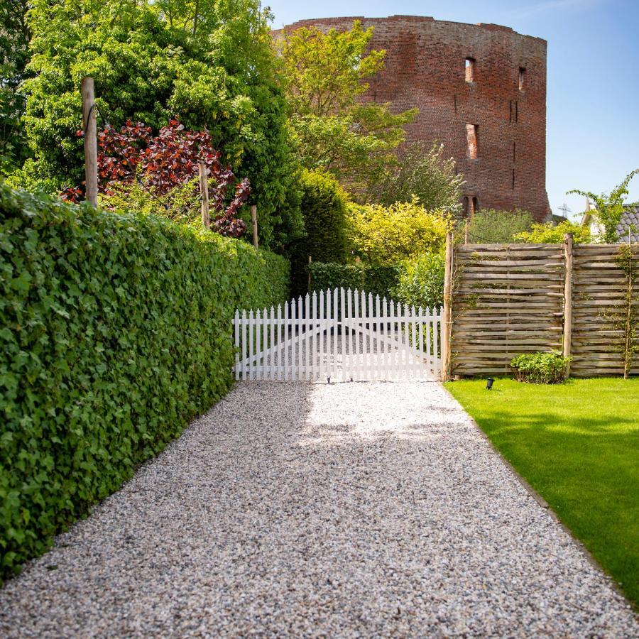 Lodge & Loft Sassenheim Bagian luar foto